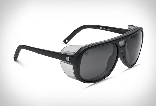 Electric Stacker Sunglasses: Good Looks and Great Protection